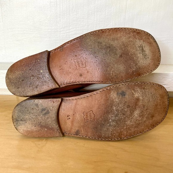 BRIGGS Vintage Handmade Shoes main image 4